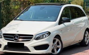 Mercedes Classe B Epinay-sur-Seine