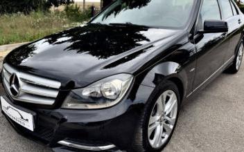 Mercedes Classe C 180 Château-sur-Epte