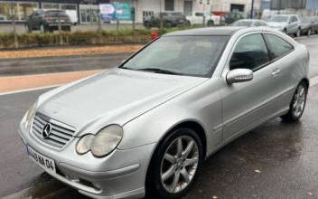Mercedes Classe C 220 Saint-Martin-d'Hères
