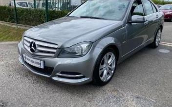 Mercedes classe c Les-Essarts-le-Roi