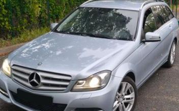 Mercedes classe c Asnières-sur-Seine