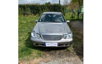 Mercedes classe c Limoux