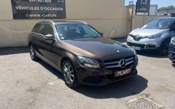 Mercedes classe c Brie-Comte-Robert
