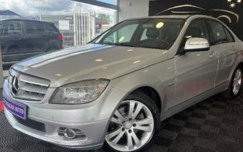 Mercedes Classe C Creuzier-le-Vieux