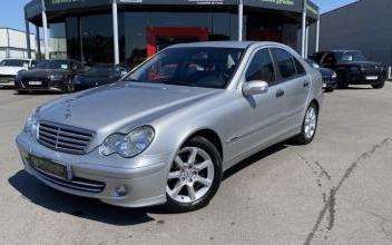 Mercedes Classe C Saint-Amand-les-Eaux
