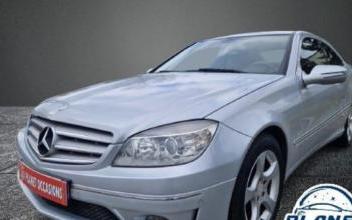 Mercedes Classe CLC Montceau-les-Mines