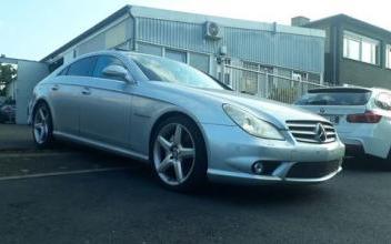 Mercedes classe cls Besançon