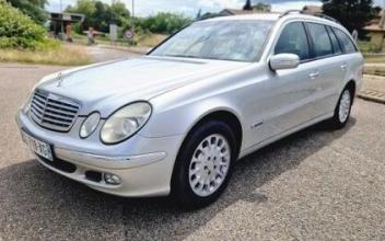 Mercedes classe e Feyzin