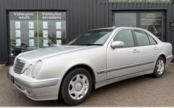 Mercedes classe e Clermont-l'Hérault