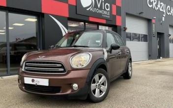 Mini countryman Pontarlier