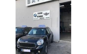 Mini countryman Aubagne