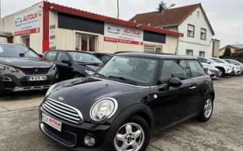 Mini mini coupe Pierrelaye