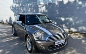 Mini mini coupe Périgny