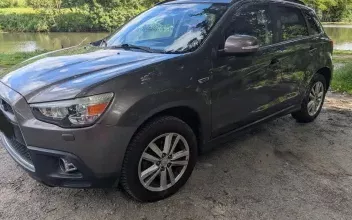 Mitsubishi ASX Saint-Fiacre-sur-Maine