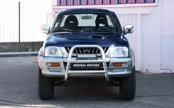 Mitsubishi L200 La-Penne-sur-Huveaune