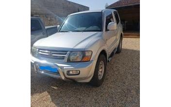 Mitsubishi pajero Crouy