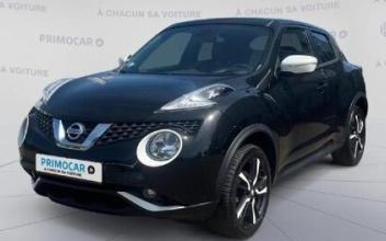 Nissan juke Dijon