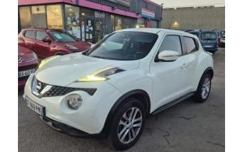 Nissan juke Coignières