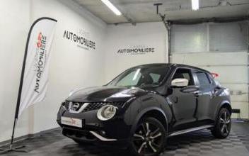 Nissan juke Cergy
