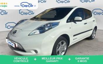 Nissan leaf Montluçon