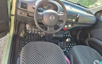 Nissan micra Vitrolles