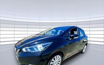 Nissan micra Montchevrel