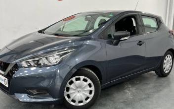 Nissan Micra Guipavas