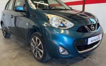 Nissan Micra Challans