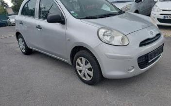 Nissan Micra Linas