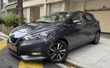 Nissan Micra Nice