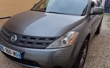 Nissan Murano Cannes