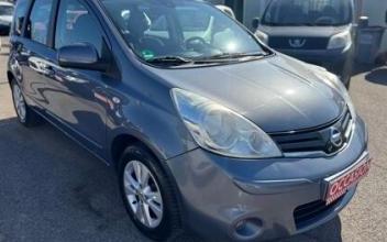 Nissan note Saint-André-les-Vergers