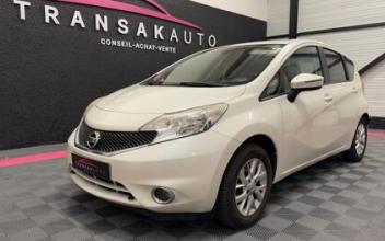 Nissan note Châteauneuf-du-Rhône