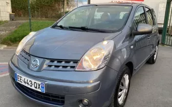 Nissan Note Reims