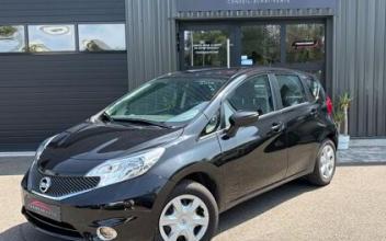 Nissan note Schweighouse-sur-Moder