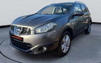 Nissan Qashqai +2 Nevers