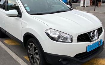 Nissan qashqai Saint-Laurent-du-Var