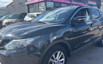 Nissan qashqai Coignières