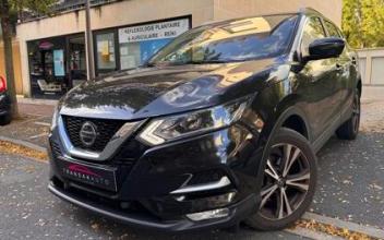Nissan qashqai Saint-Maur-des-Fossés