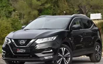 Nissan Qashqai Mougins