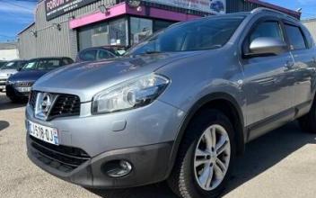 Nissan qashqai Coignières