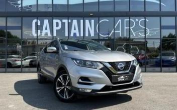 Nissan qashqai Montussan