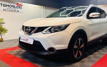 Nissan qashqai Montceau-les-Mines