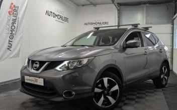 Nissan qashqai Cergy