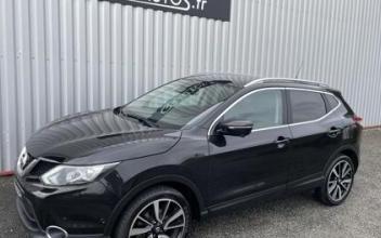 Nissan qashqai Le-Teilleul