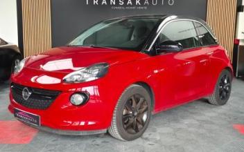 Opel adam Dompierre-sur-Mer