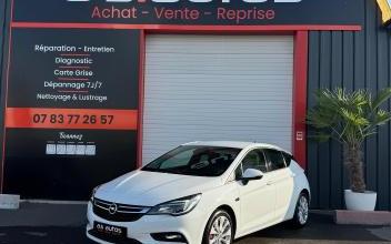 Opel Astra Bischwiller