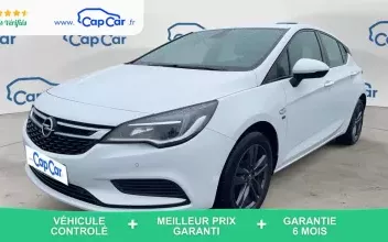 Opel Astra Paris