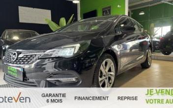 Opel astra Roquevaire