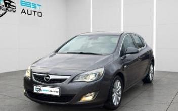 Opel Astra Farébersviller